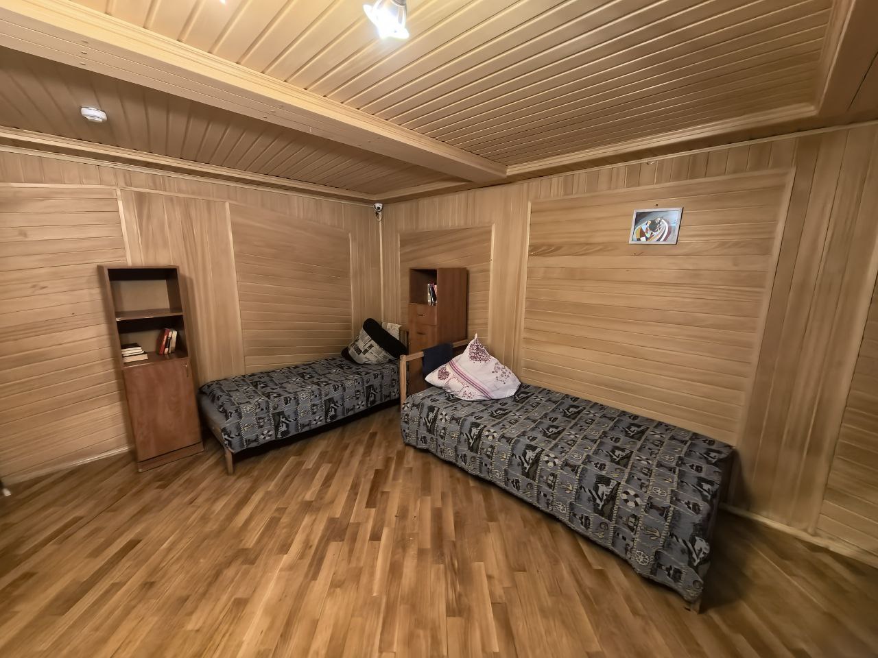 Спальня
